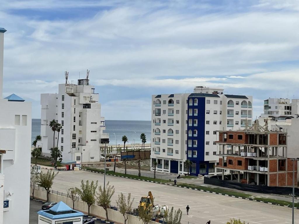 Cite Jardins Appartement Martil Exterior photo