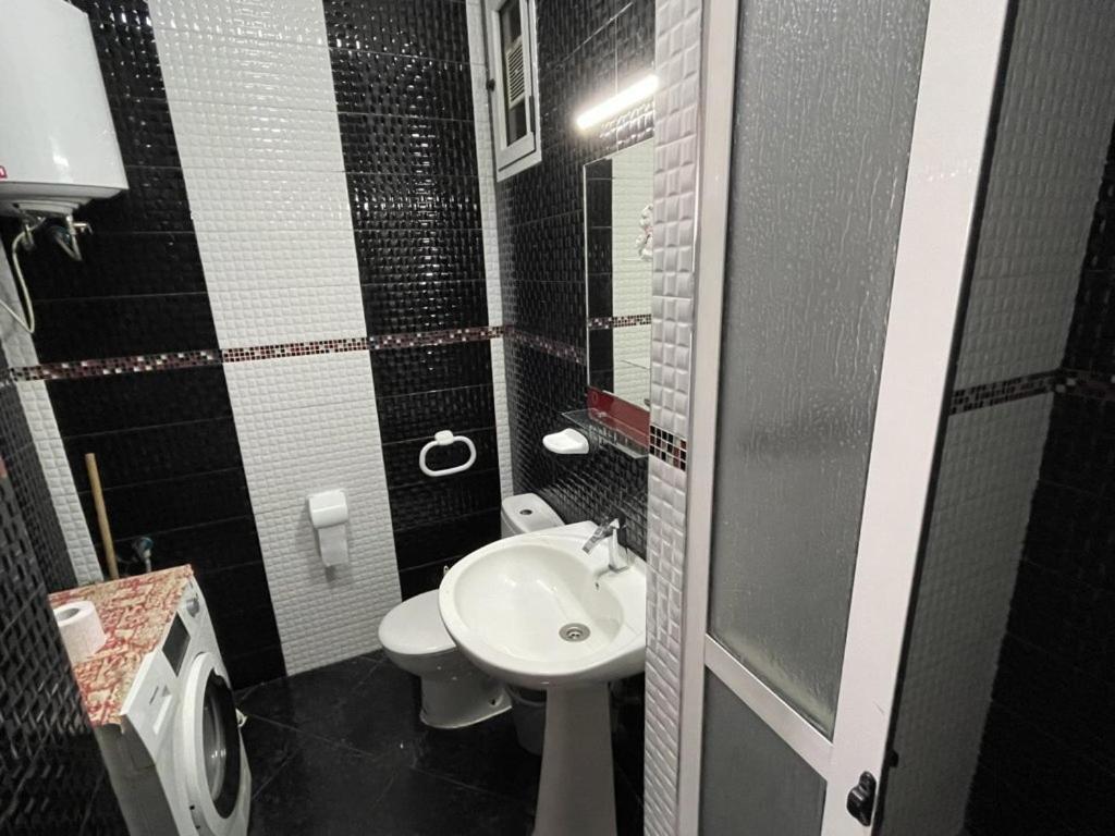 Cite Jardins Appartement Martil Exterior photo