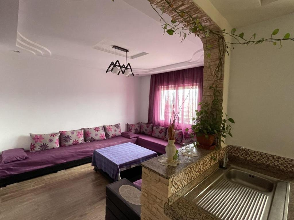 Cite Jardins Appartement Martil Exterior photo