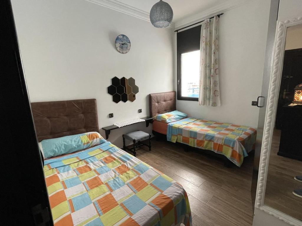 Cite Jardins Appartement Martil Exterior photo