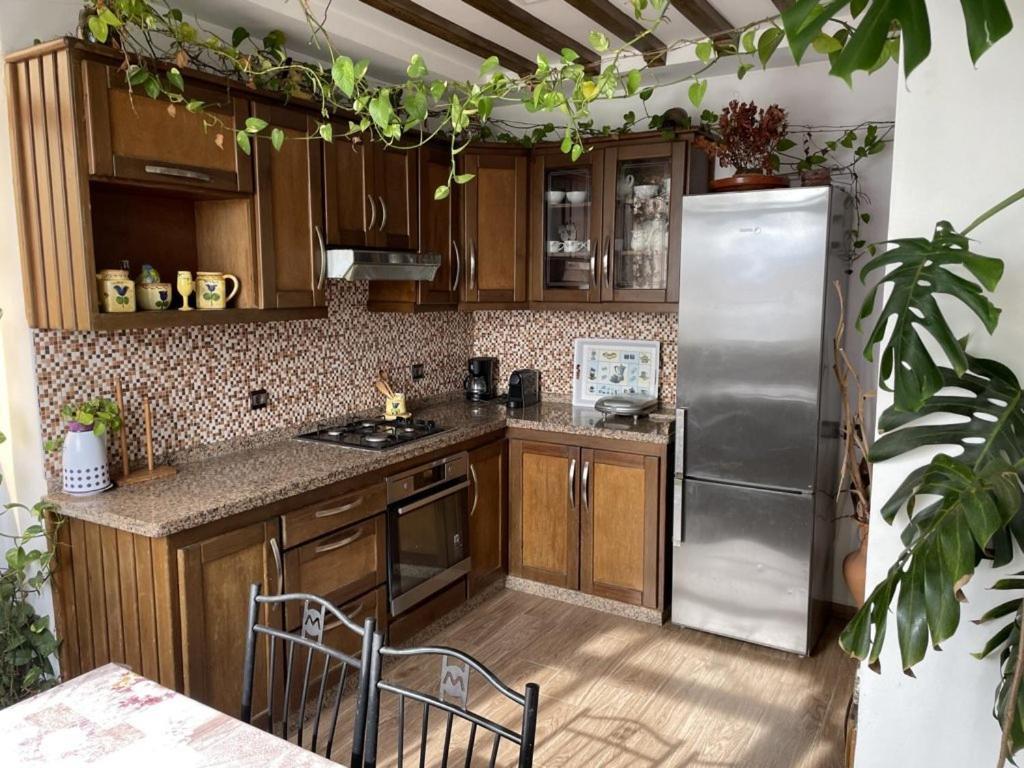 Cite Jardins Appartement Martil Exterior photo